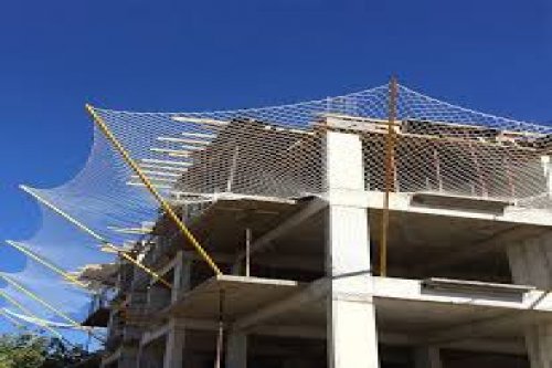 İnşaat Güvenlik Filesi